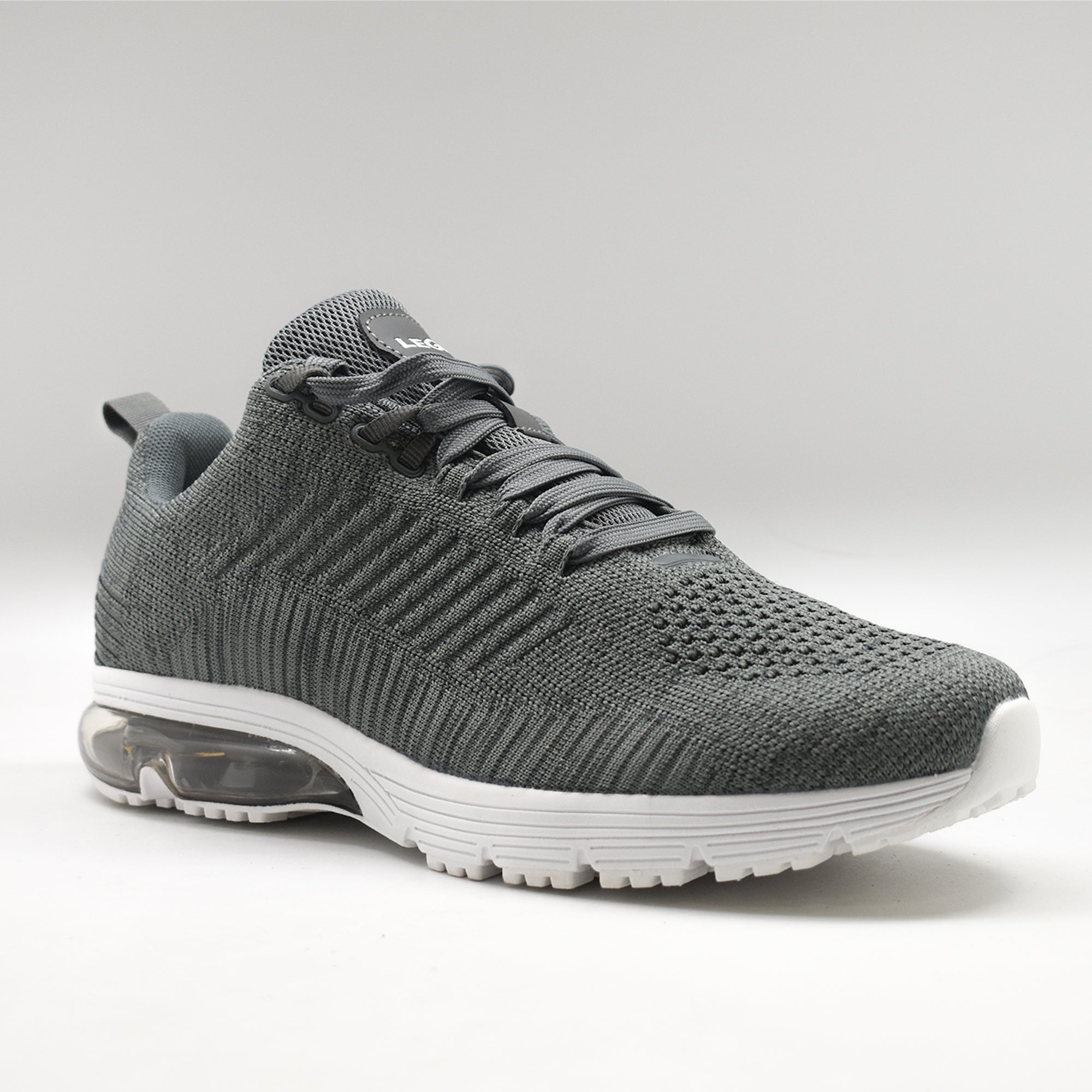 legea-scarpa-sportiva-ruix-grigio-42 image 1
