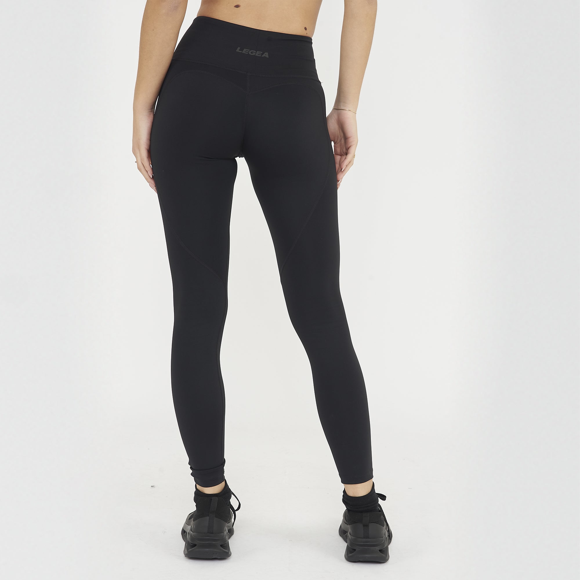 legea-cerbero-leggings-fitness-donna-nero-l image 5