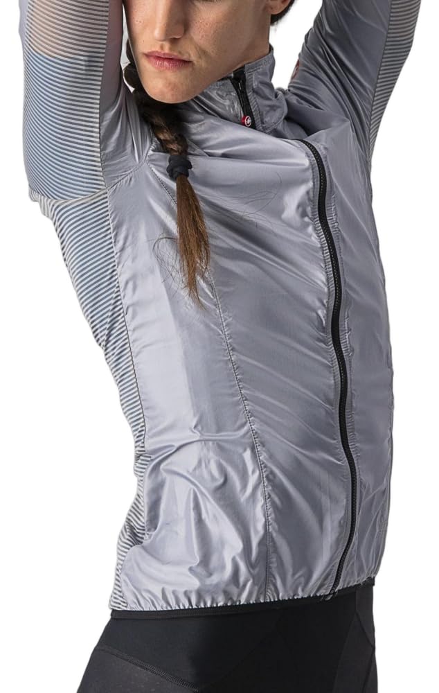 castelli-aria-shell-w-giacca-donna-antivento-ciclismo image 2