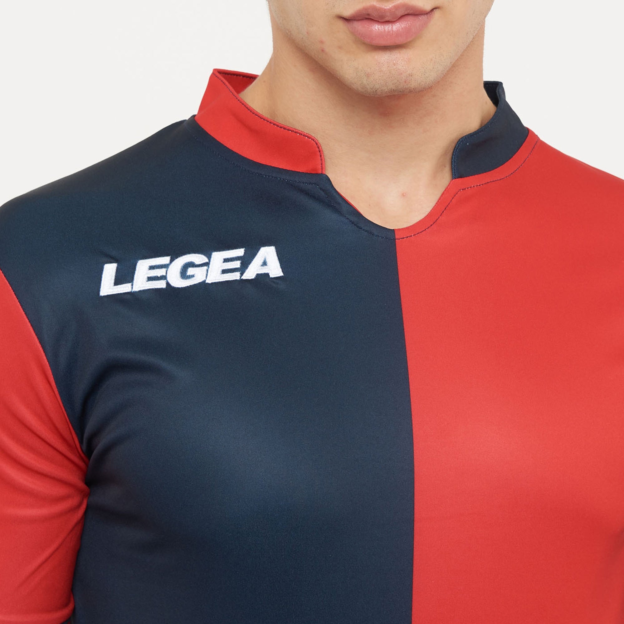 legea-marbella-maglia-da-calcio-a-maniche-corte-rosso-blu-3xs image 5