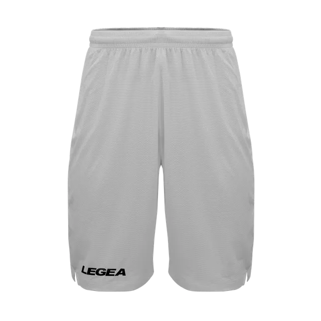 legea-cleveland-pantaloncini-allenamento-poliestere-bianco-2xs image 1