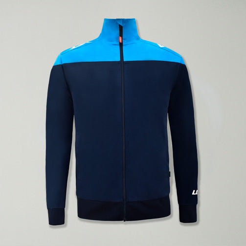 legea-giacca-sportiva-dakota-con-zip-blu-l image 6