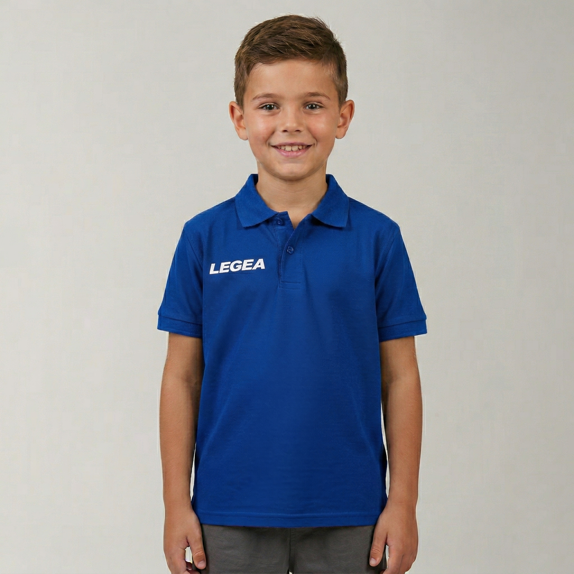 legea-polo-bambino-polo-sud-gold-manica-corta-azzurro-3xs image 1