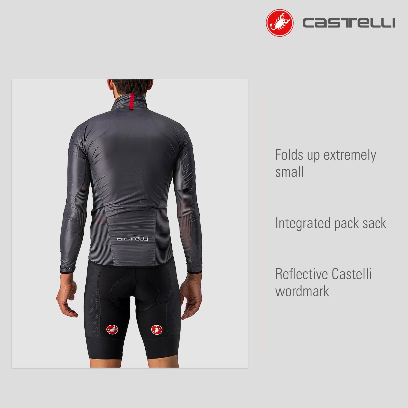 castelli-aria-shell-giacca-sportiva-uomo image 5