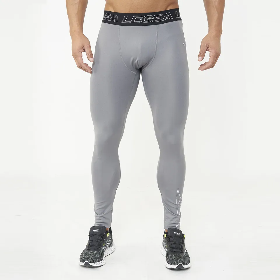 legea-ironboy-leg-leggings-termico-a-compressione-grigio-m-l image 1