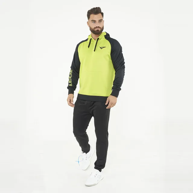 legea-stored-tuta-sportiva-completa-giallo-nero-s image 1