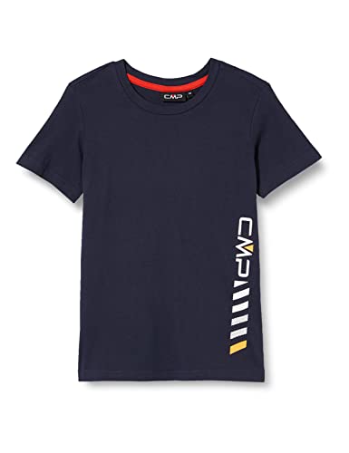 cmp-t-shirt-in-jersey-bambini-e-ragazzi-t-shirt-unisex image 6