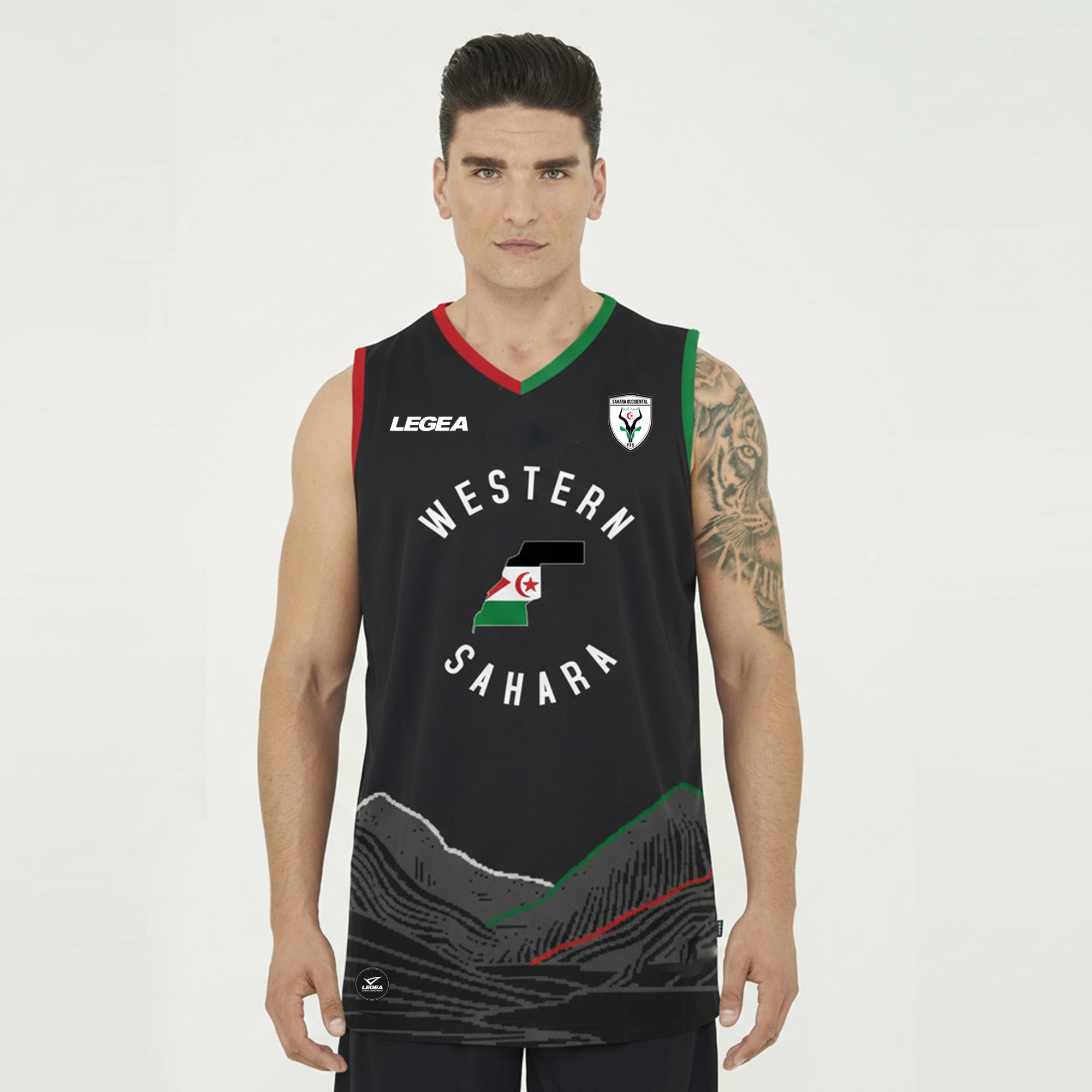 legea-canotta-basket-saharaui-nero image 1