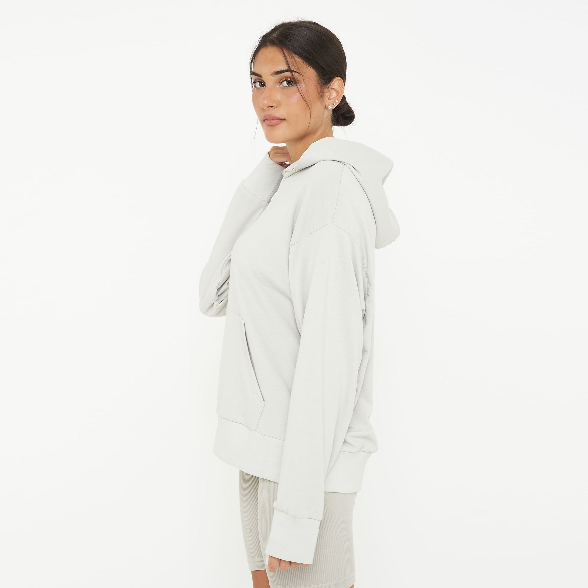 legea-f-boxy-felpa-unisex-con-cappuccio-grigio-chiaro-m image 7