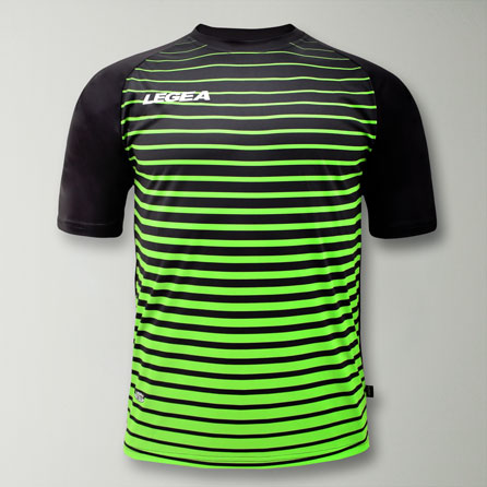 legea-maglia-da-gioco-strasburgo-senior-maniche-lunghe-nero-verde-acido-s image 1