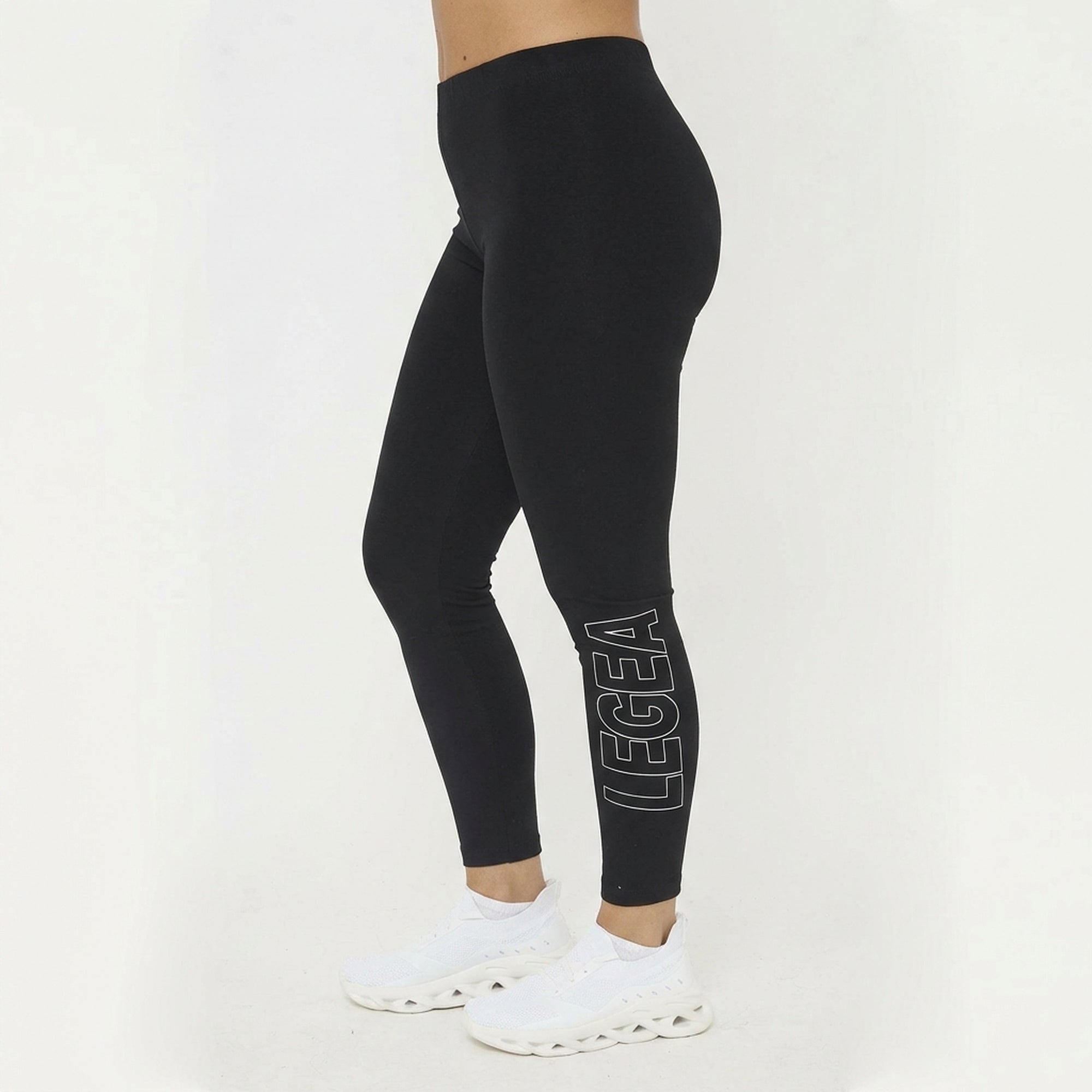 legea-levery-leggings-palestra-vita-alta-nero-4xl image 3