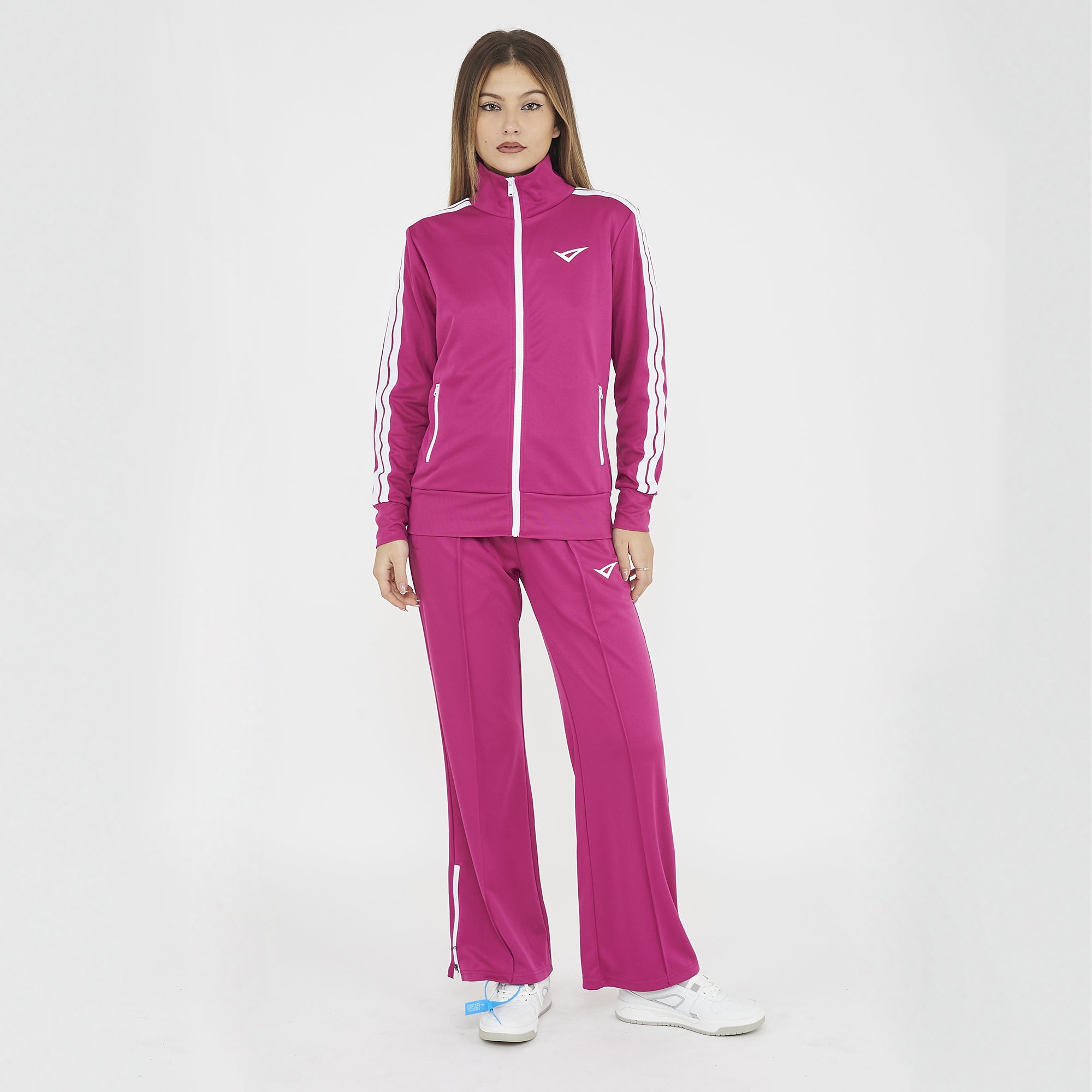 legea-unique-stellar-tuta-sportiva-completa-fucsia-l image 1