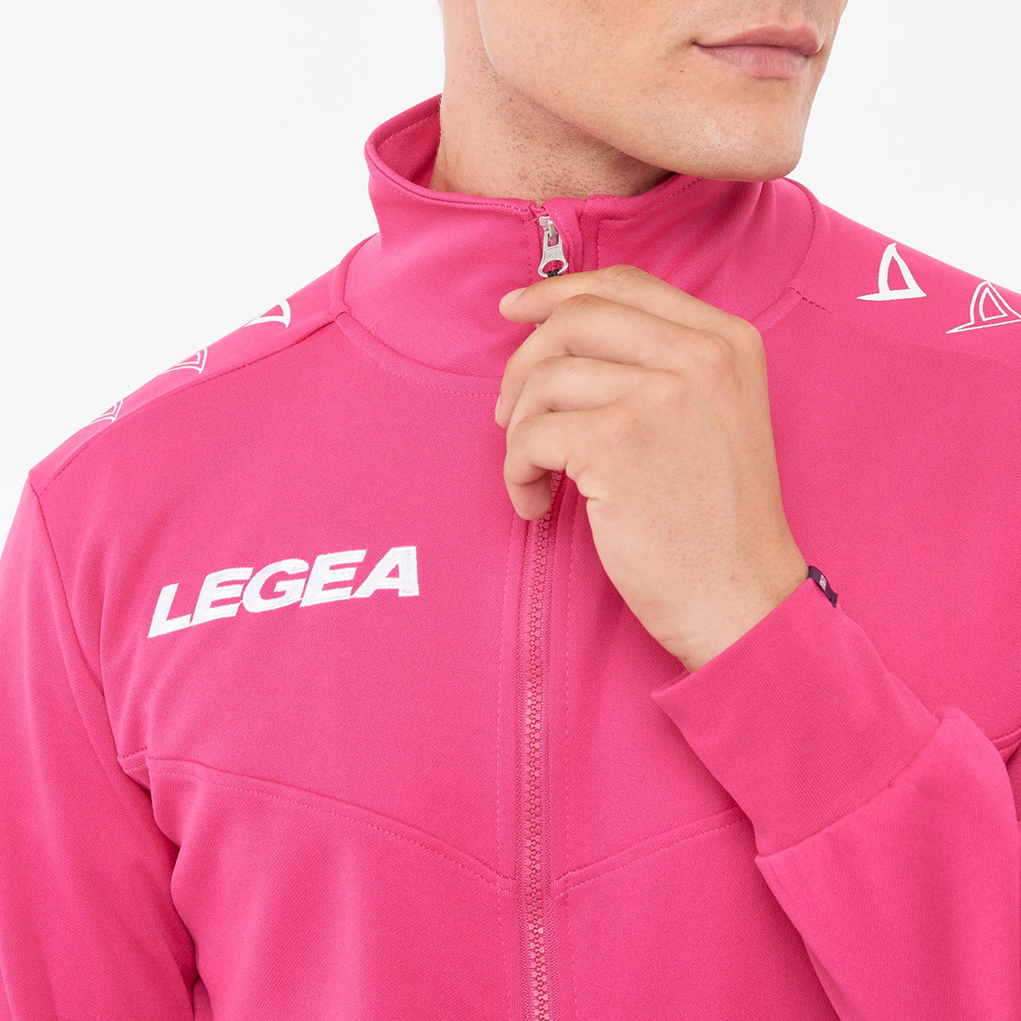 legea-alabama-giacca-zip-intera-fucsia-m image 5