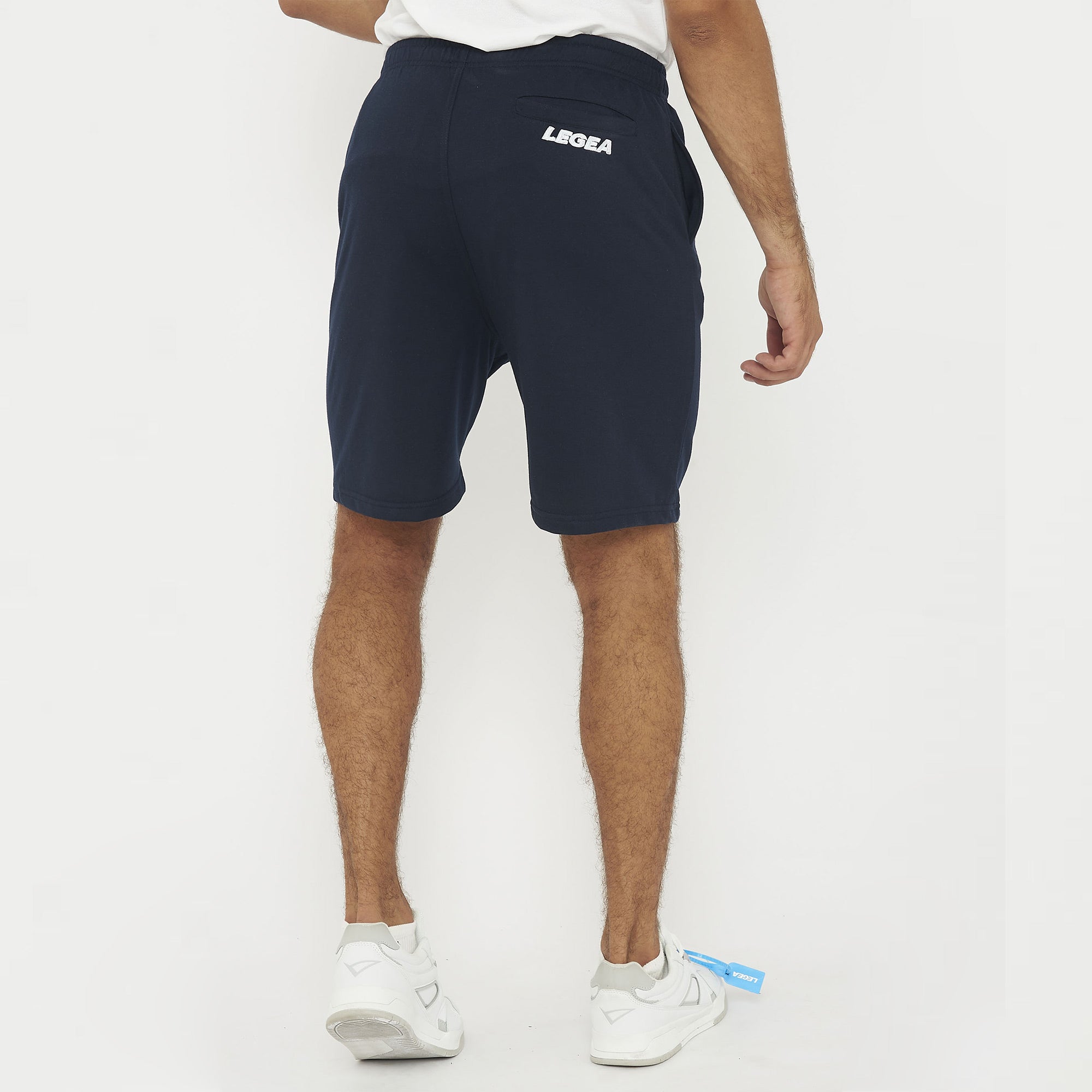 legea-bermuda-land-misto-cotone-blu-m image 2