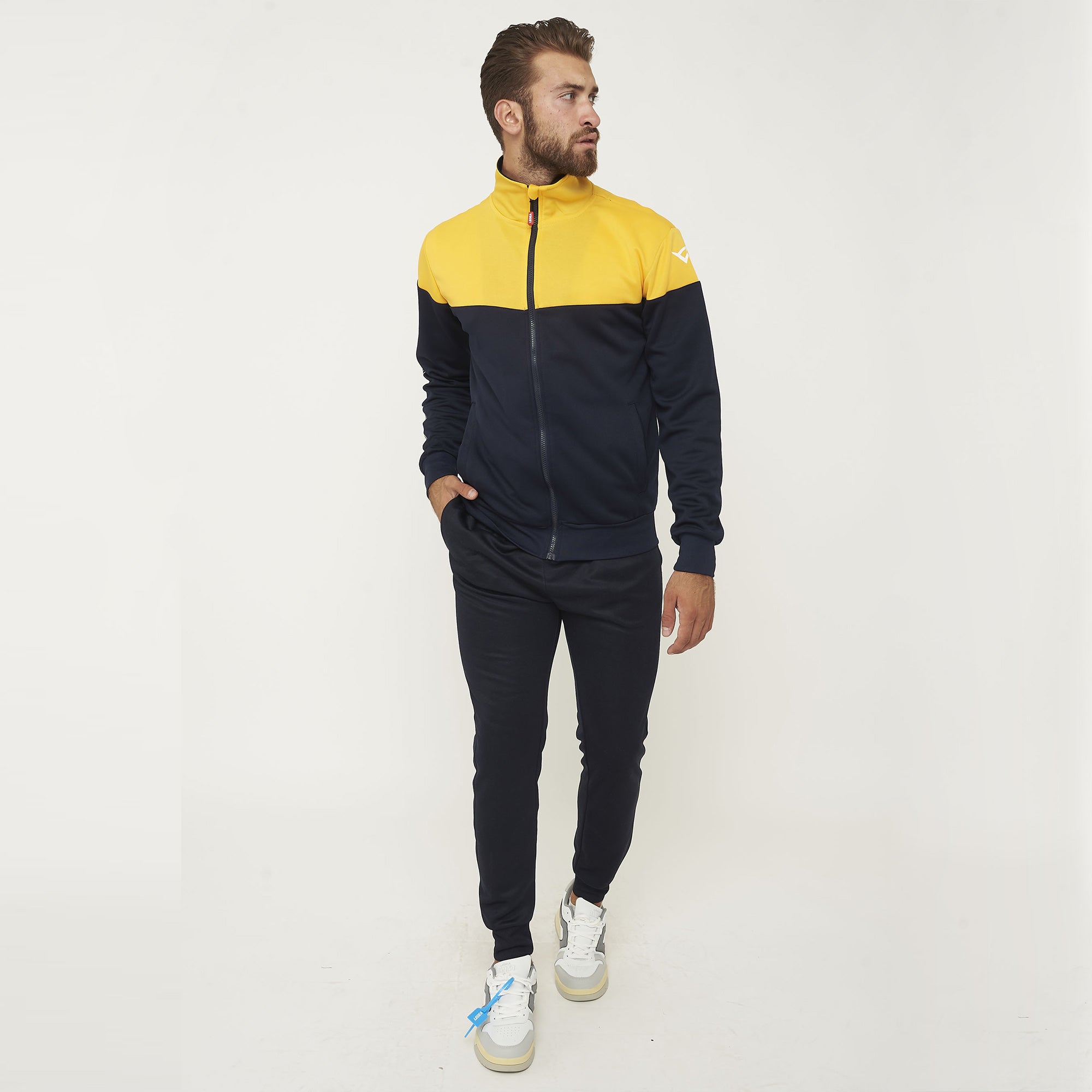 legea-tuta-sportiva-completa-ontario-giallo-blu-m image 1