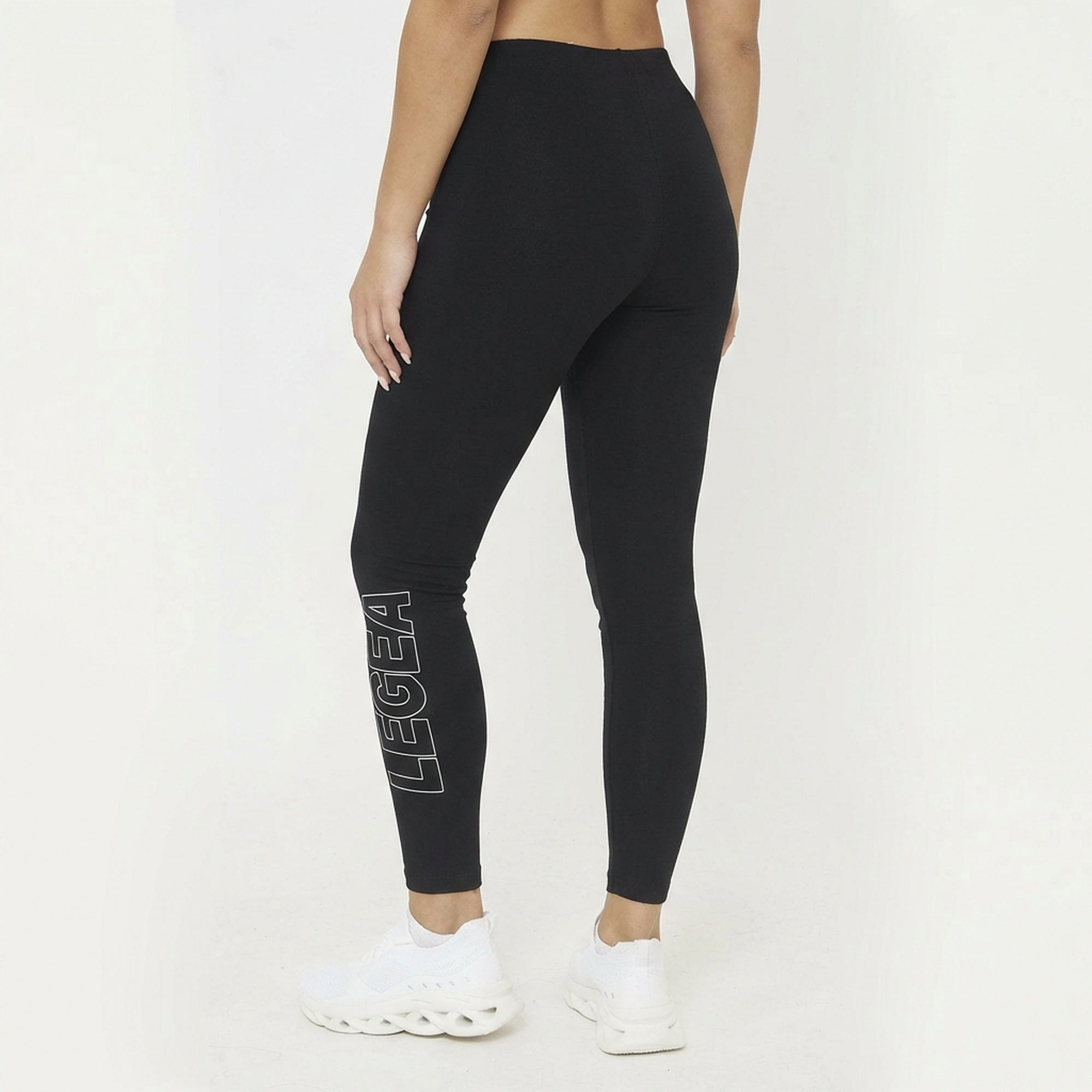 legea-levery-leggings-palestra-vita-alta-nero-3xl-oversize image 2