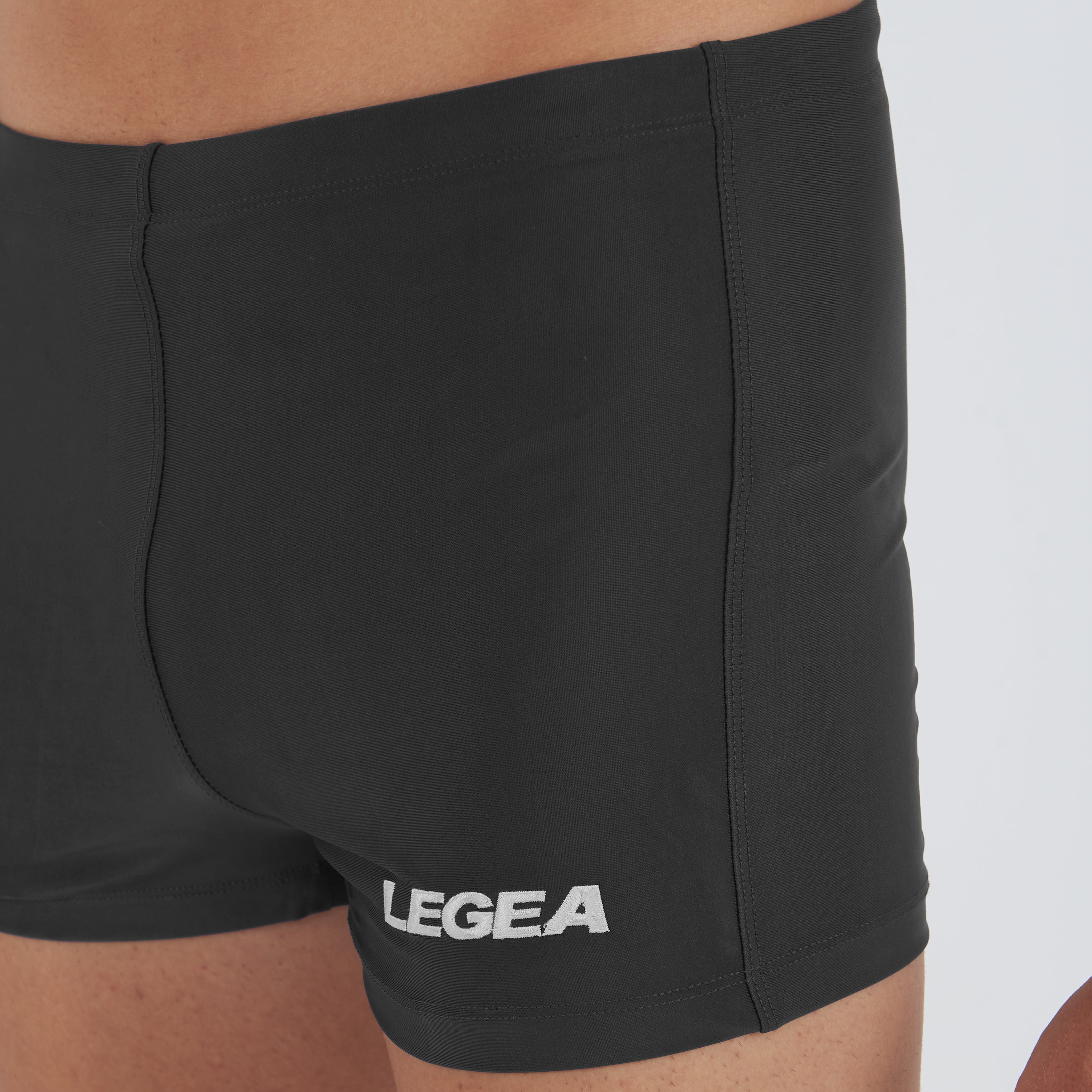 legea-palinuro-gold-costume-nuoto-boxer-uomo-nero-46 image 4