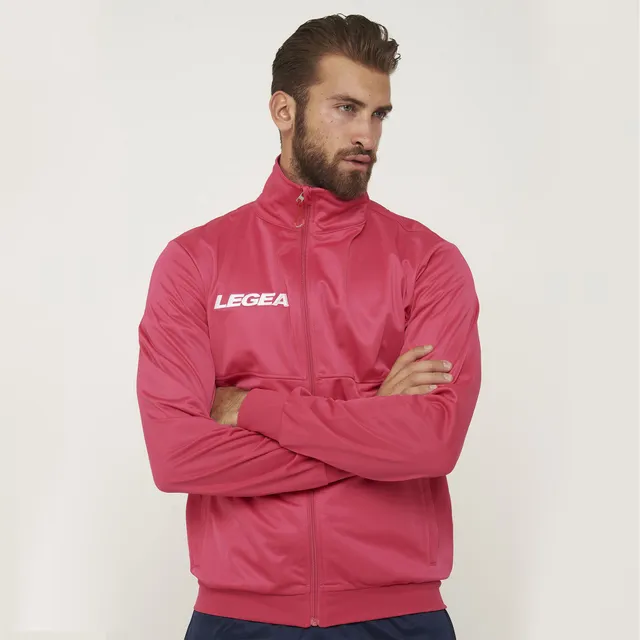 legea-cuba-giacca-sportiva-con-zip-fucsia-2xl image 1