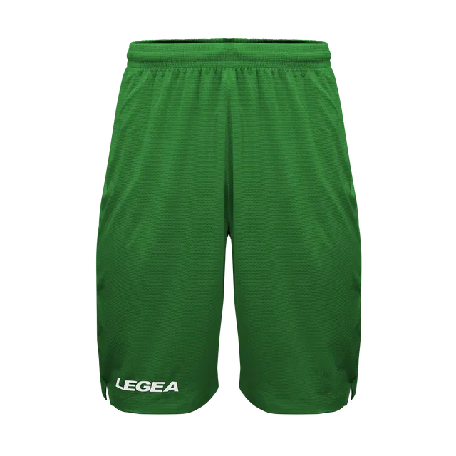 legea-pantaloncini-cleveland-allenamento-verde-xs image 1
