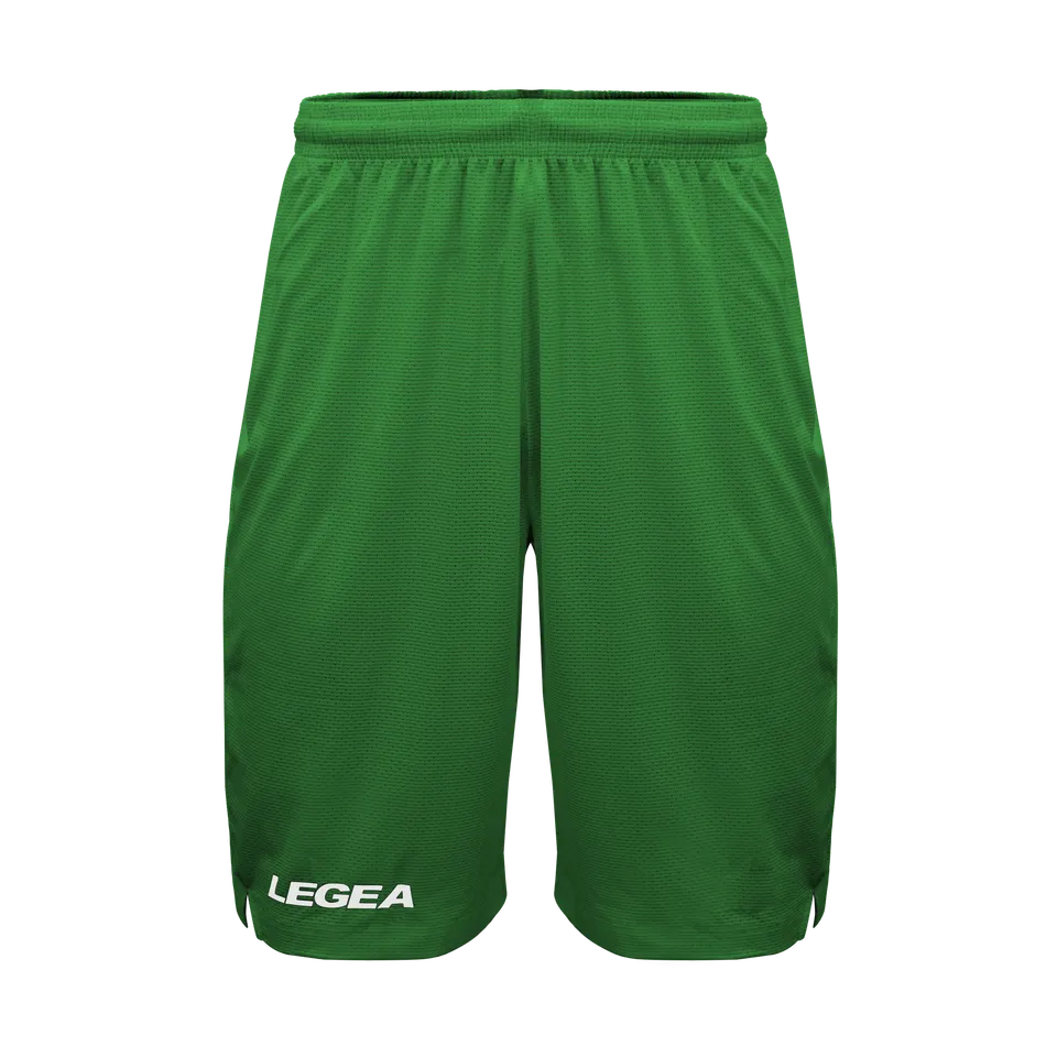 legea-cleveland-pantaloncini-allenamento-uomo-verde-3xs image 1