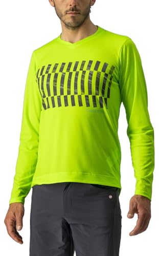 castelli-trail-tech-longsleeve-tee-maglia-lunga-uomo-trail image 6