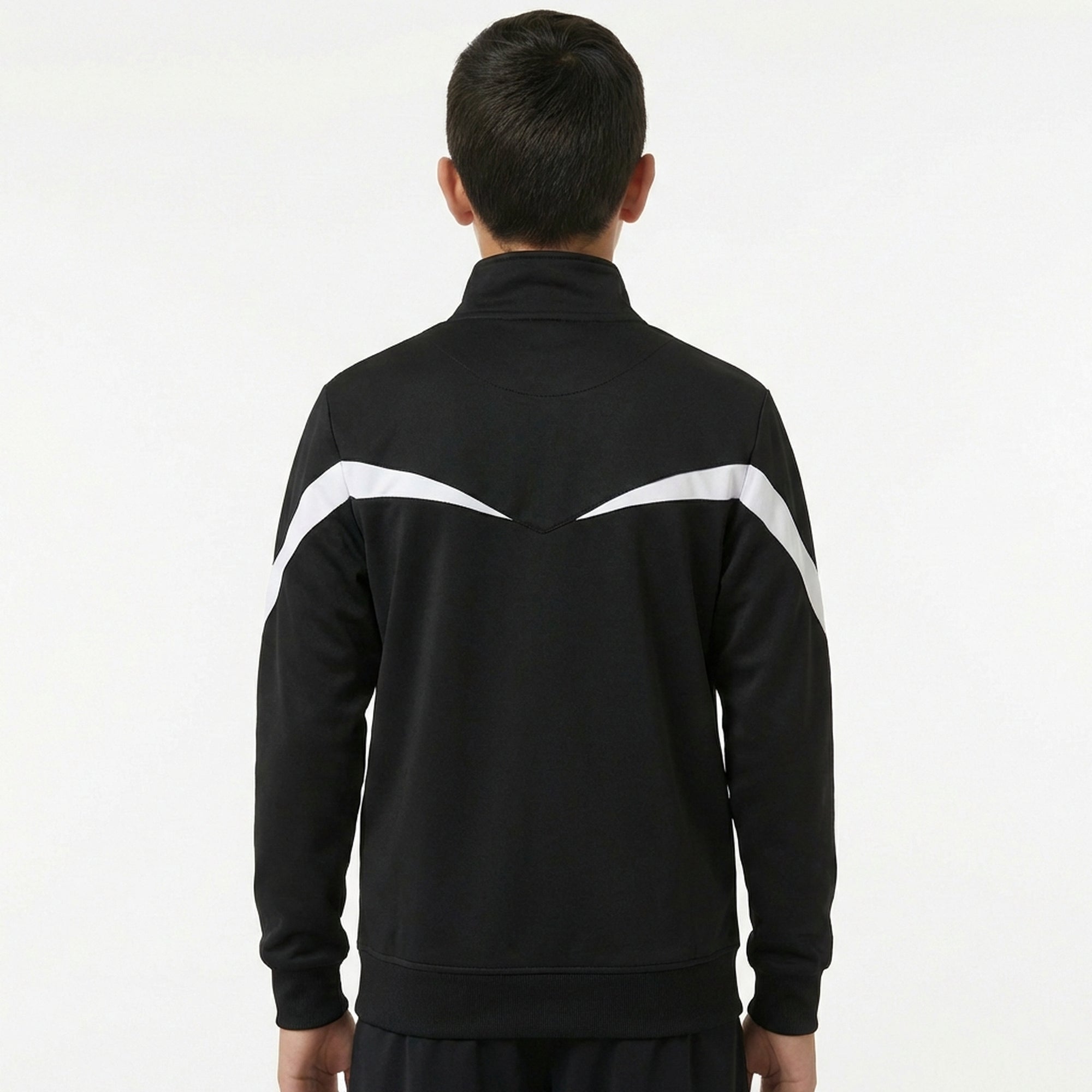 legea-calcutta-giacca-da-allenamento-nero-xs image 2