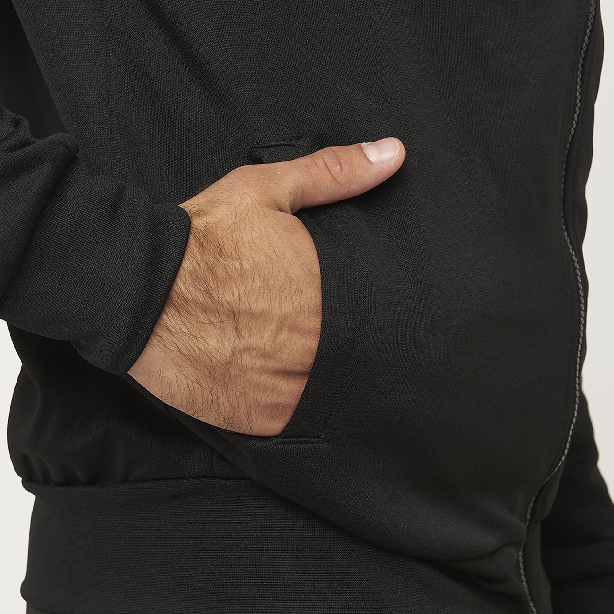 legea-ontario-senior-giacca-bicolor-full-zip-nero-amaranto-xl image 7