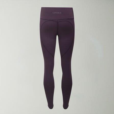 legea-leggings-fitness-cerbero-vinaccio-xl-push-up image 2
