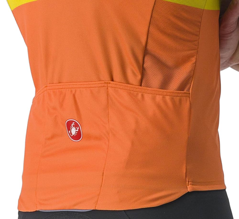 castelli-a-blocco-jersey-t-shirt-ciclismo-uomo image 2