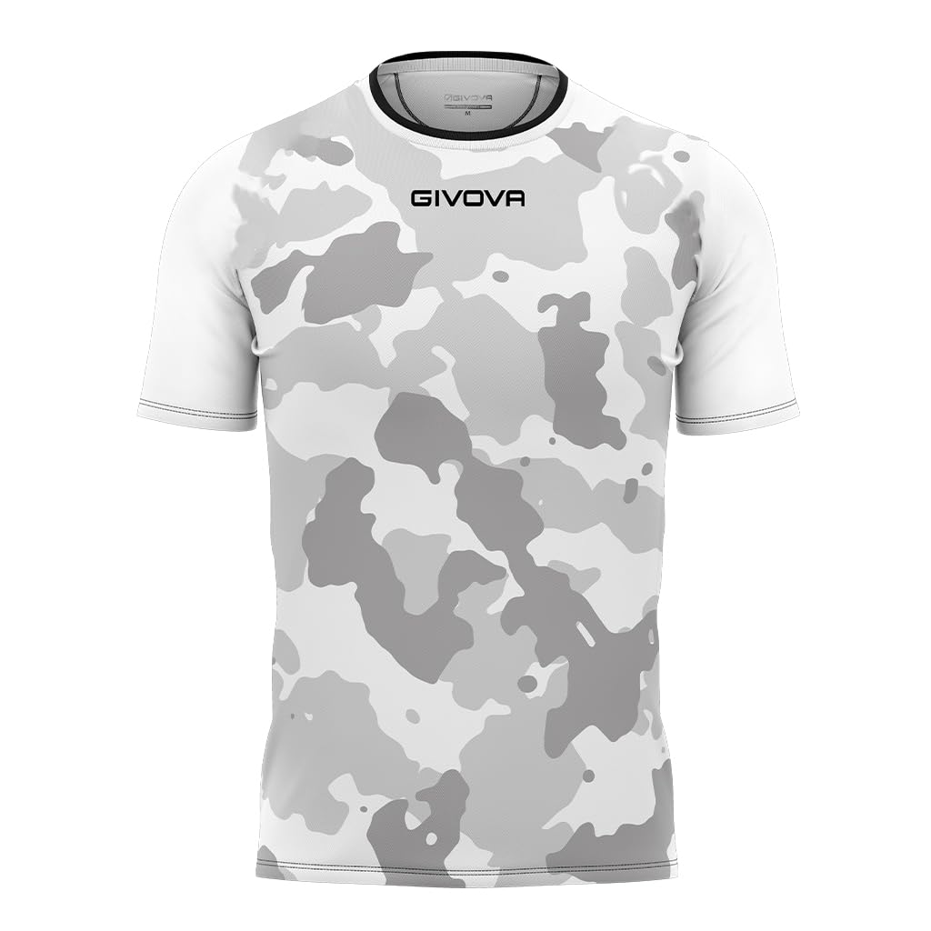 t-shirt-givova-army-interlock-maglia-sportiva image 3