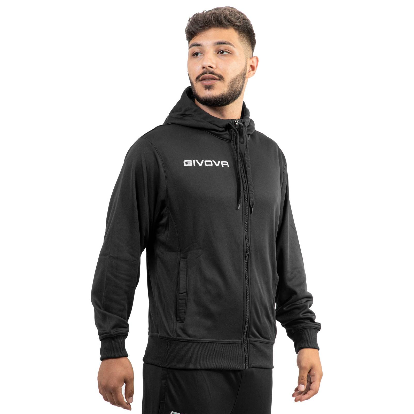 givova-felpa-polarfleece-full-zip-500-sorrento image 4