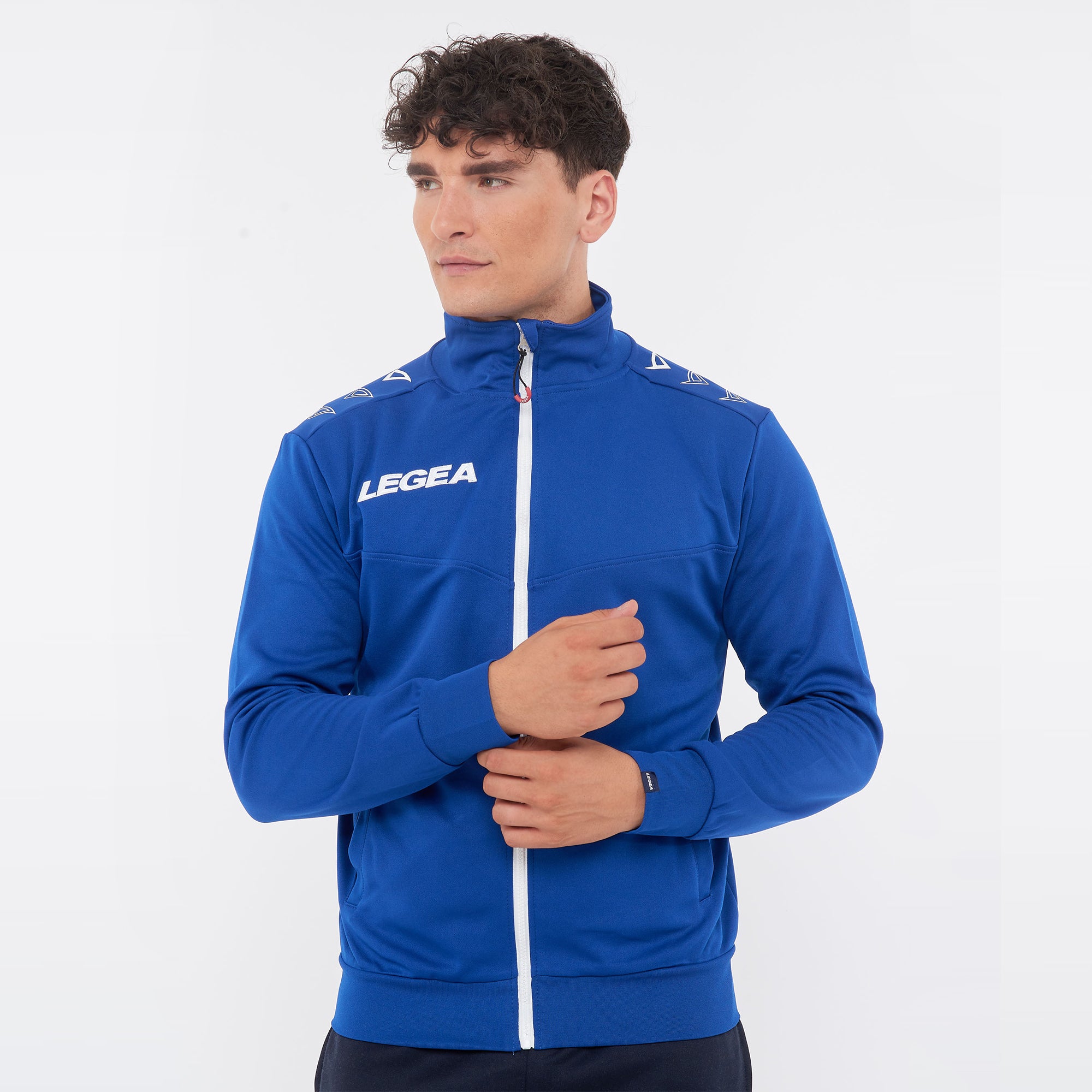 legea-alabama-giacca-con-zip-intera-azzurro-2xl image 1