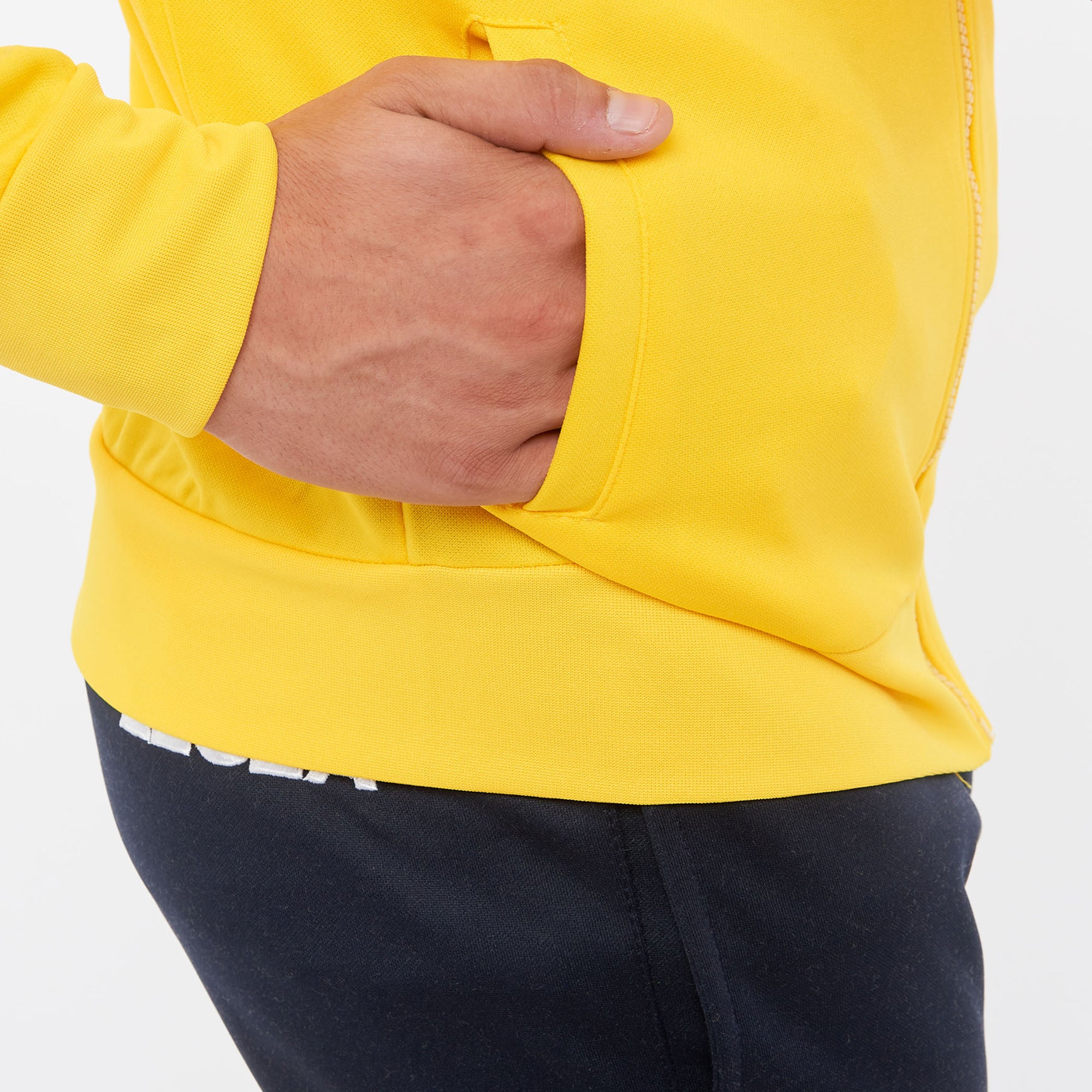 legea-alabama-giacca-con-zip-intera-giallo-m image 6