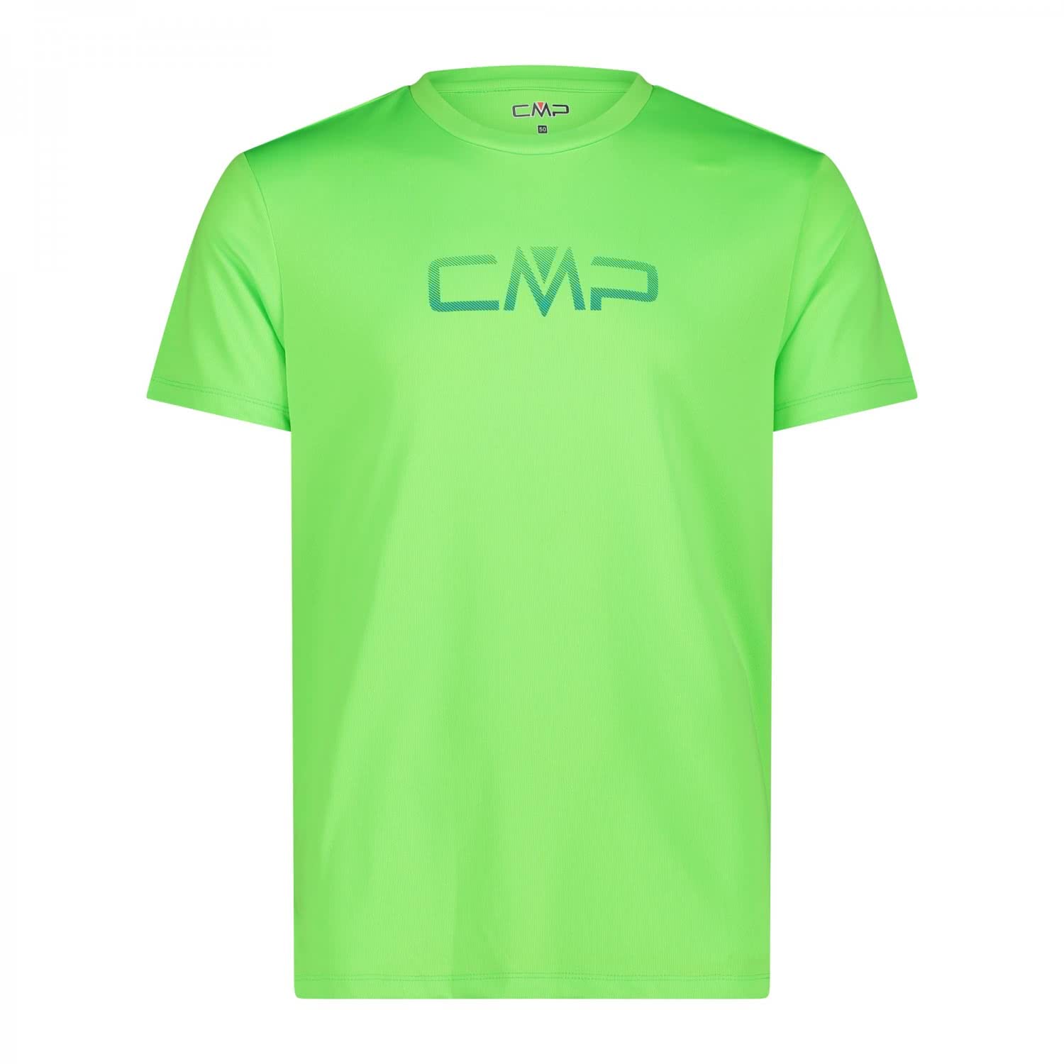 cmp-39t7117p-t-shirt-uomo-girocollo-con-logo image 5