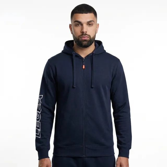 legea-bulino-giacca-con-cappuccio-e-zip-blu-4xl image 1