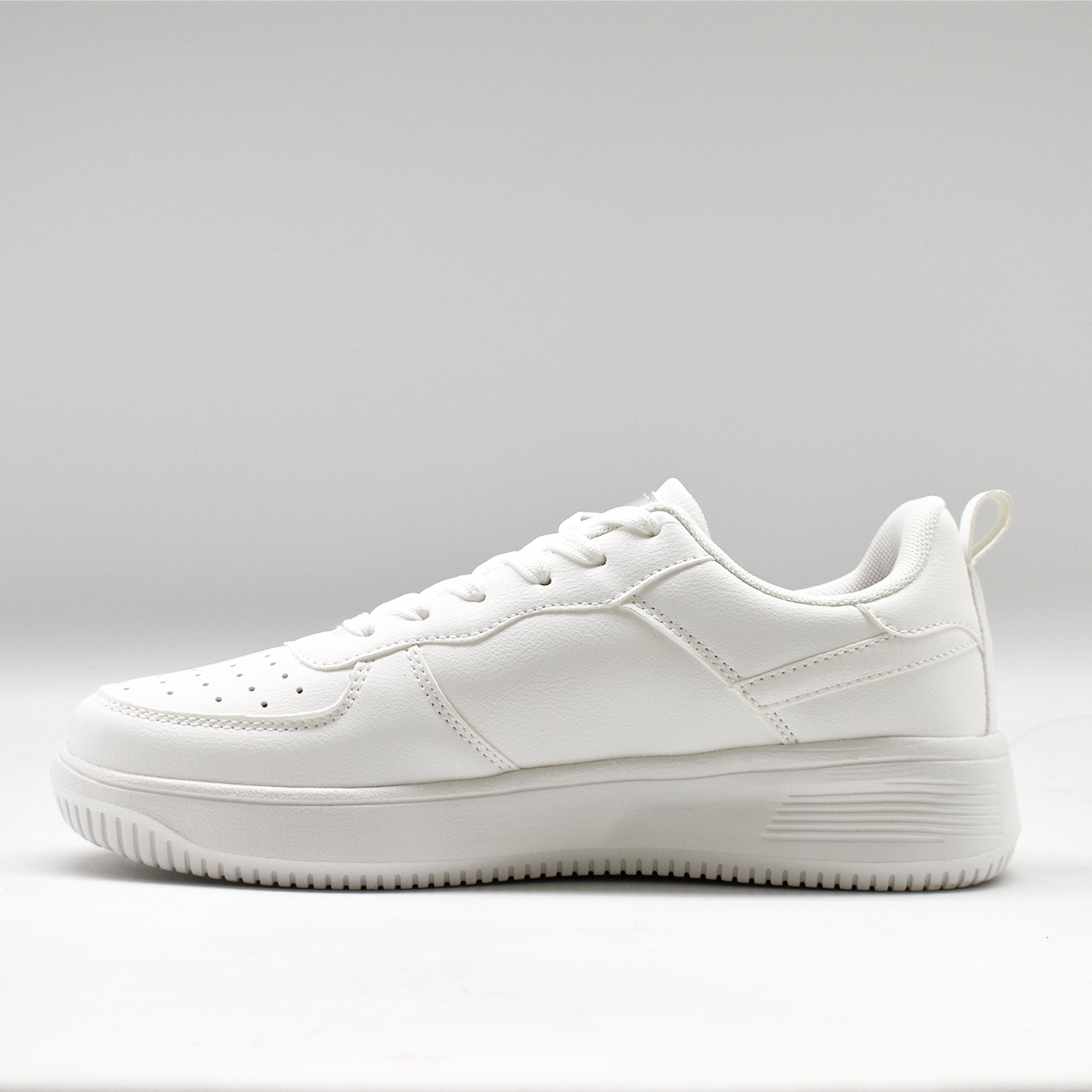 legea-aury-scarpa-sportiva-bianca-con-memory-foam-39 image 4