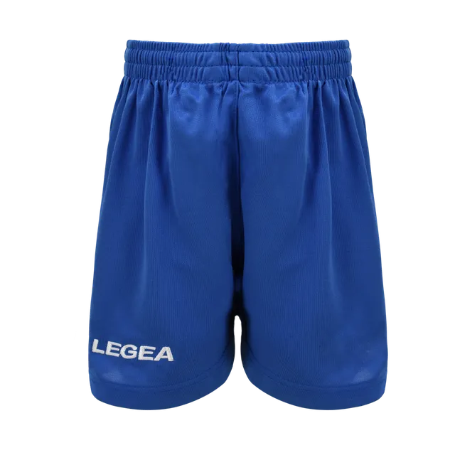 legea-napoli-pantaloncini-in-poliestere-azzurro-s image 1