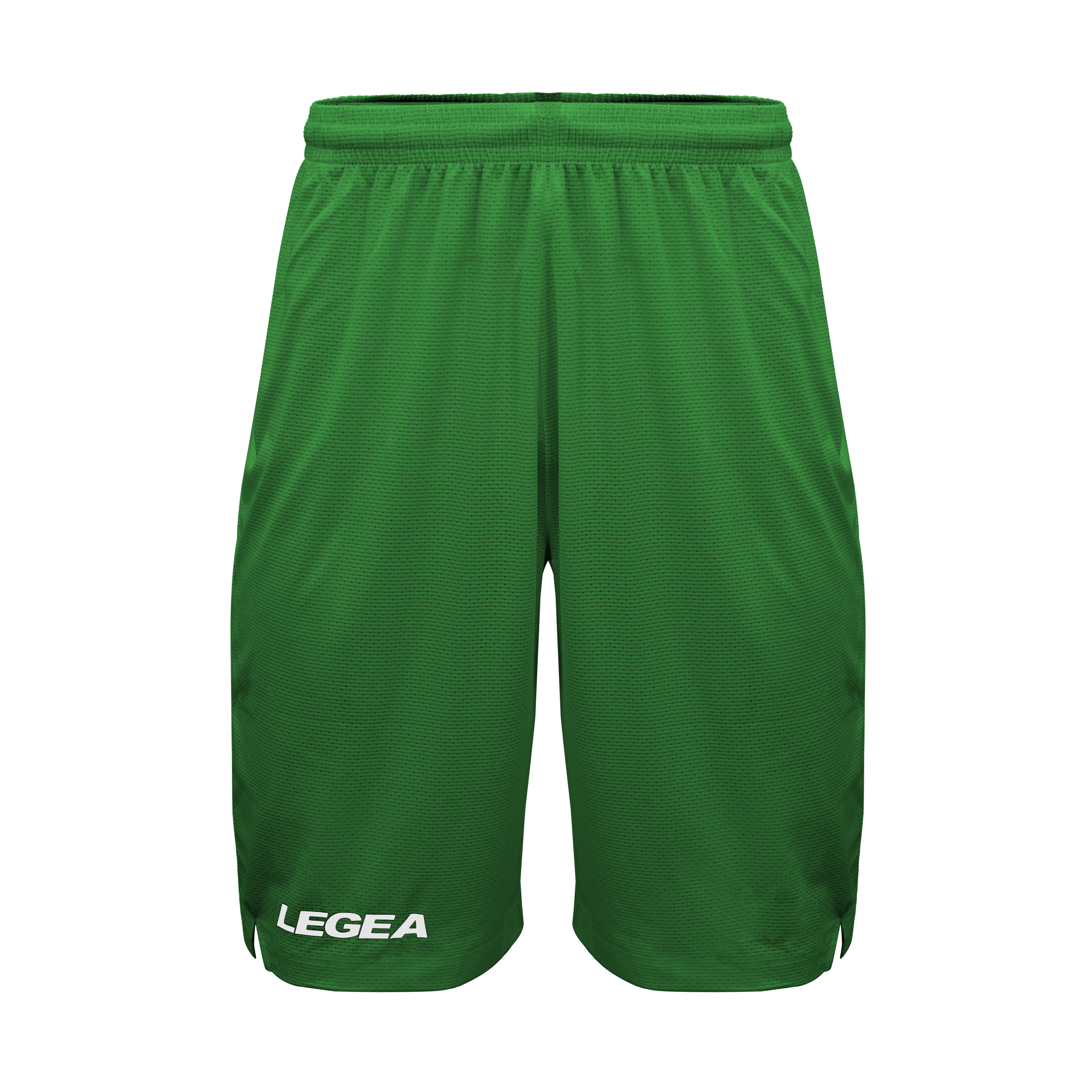 legea-cleveland-pantaloncini-allenamento-uomo-verde-3xs image 1
