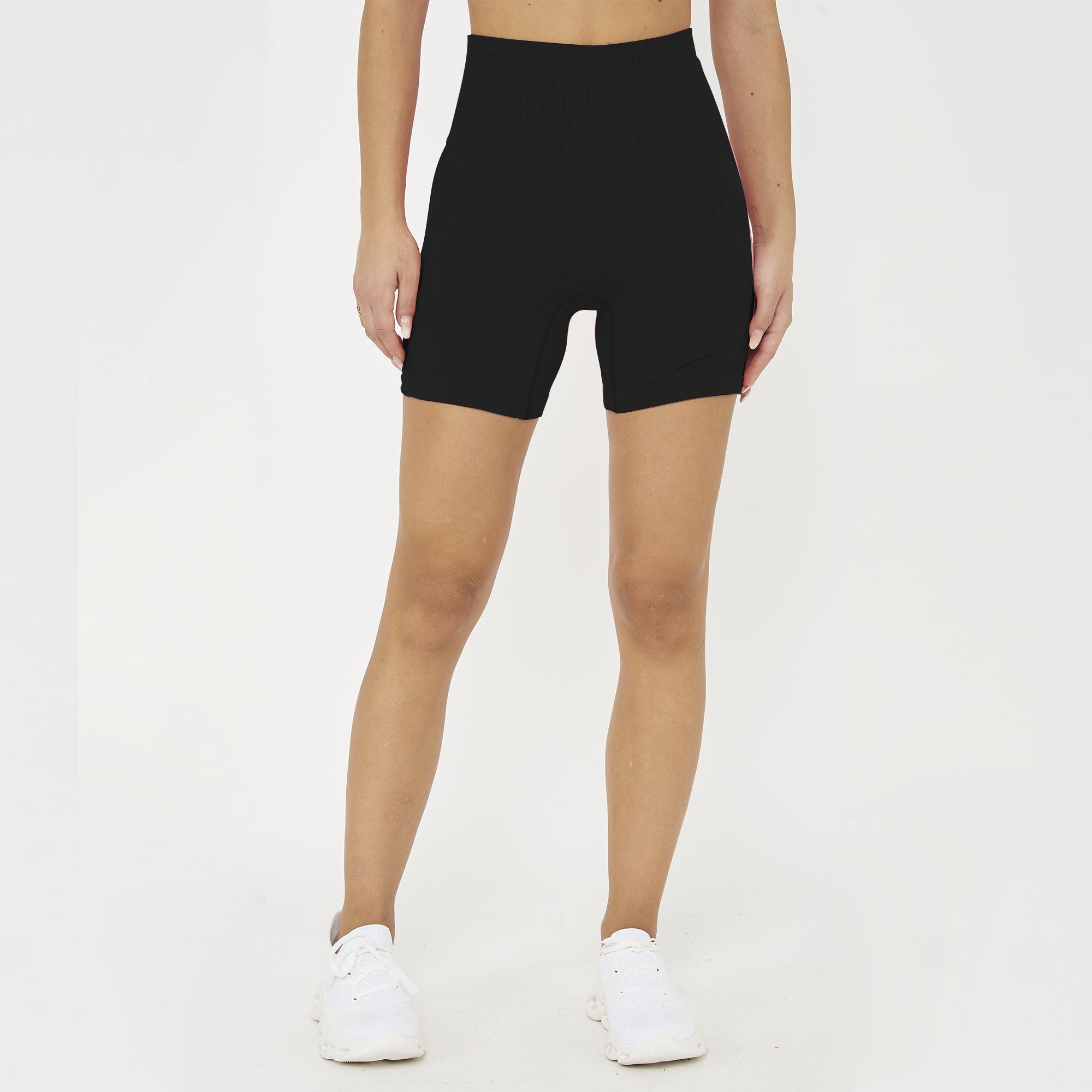 legea-jules-short-aderente-da-allenamento-donna-nero-xl image 3