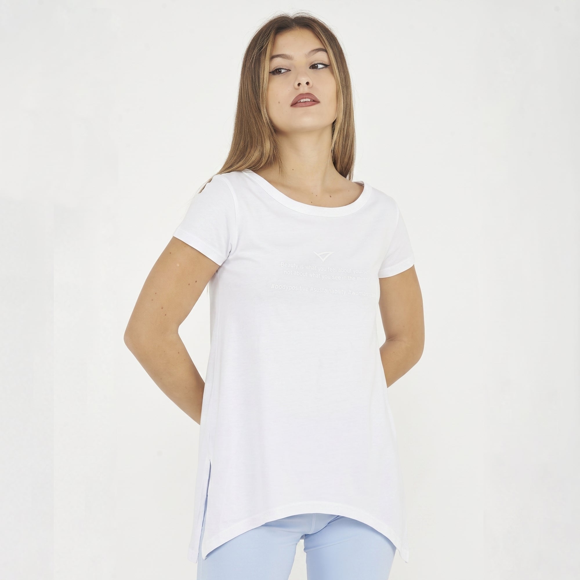 legea-europa-t-shirt-cotone-donna-bianco-xl image 1