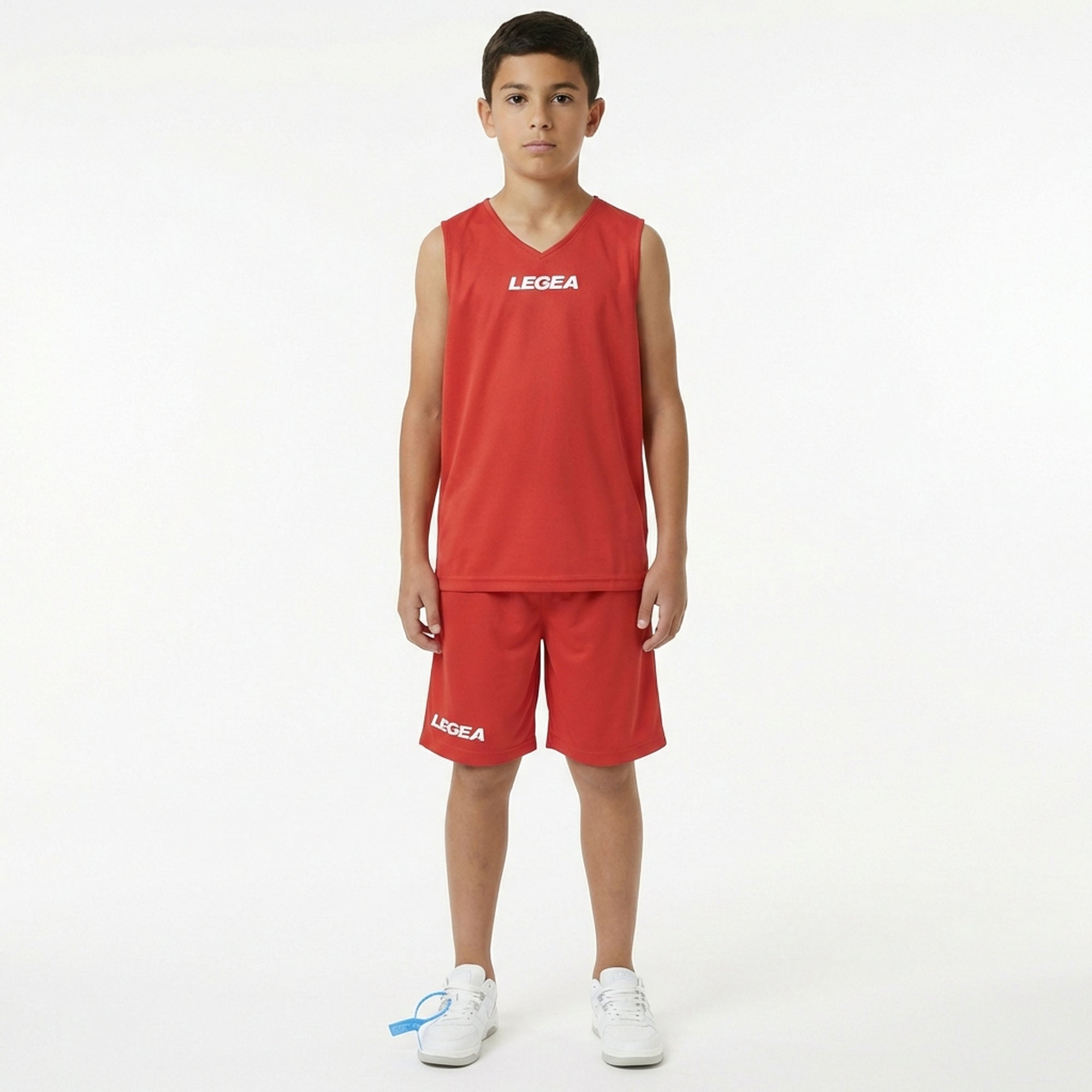 legea-portland-canotta-da-basket-rosso-2xs image 1