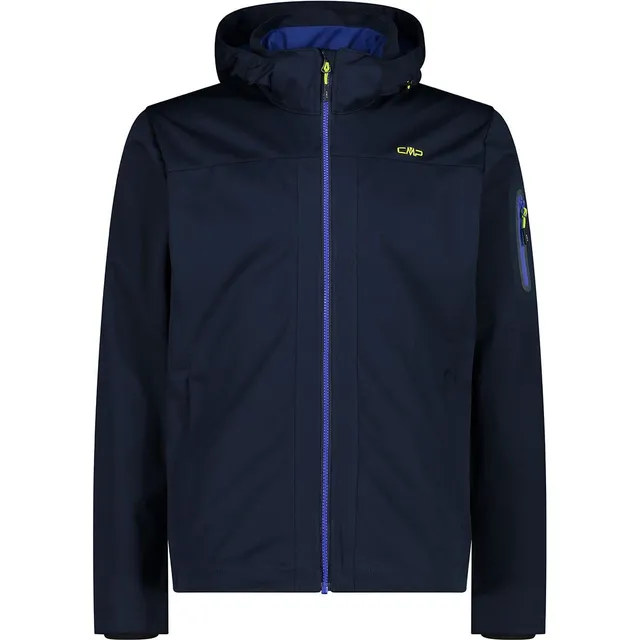 cmp-softshell-jacket-wp-8000-uomo-antivento-impermeabile image 1