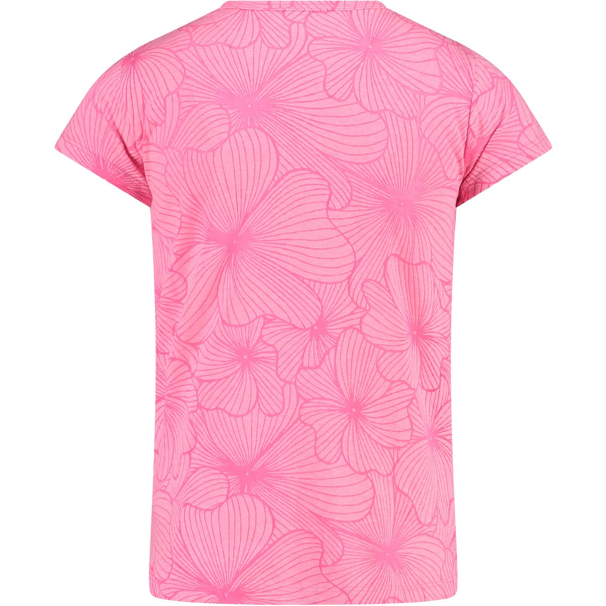 cmp-rahmsy-t-shirt-burn-out-jersey-bambini-unisex image 2