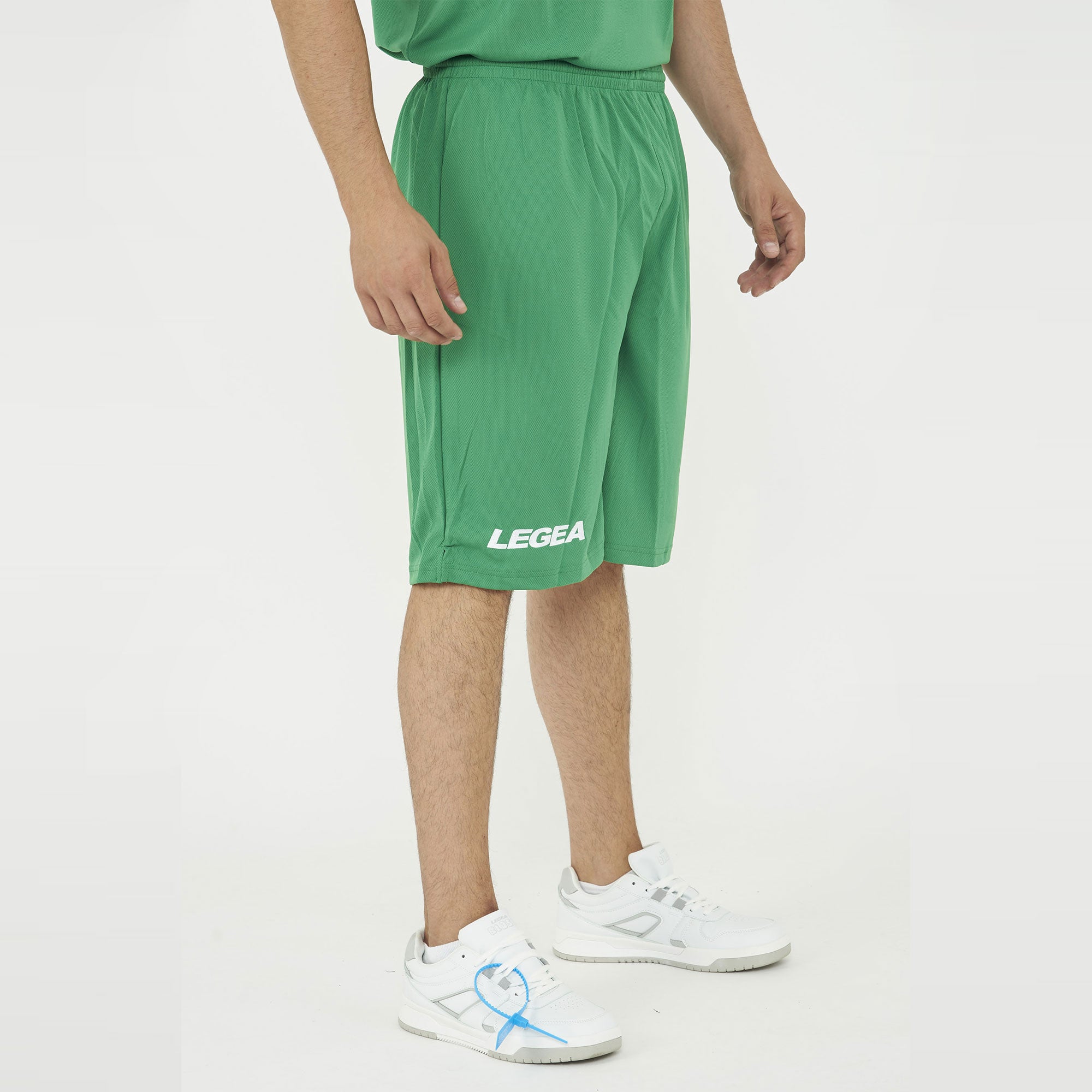 legea-canotta-basket-portland-verde-uomo image 7