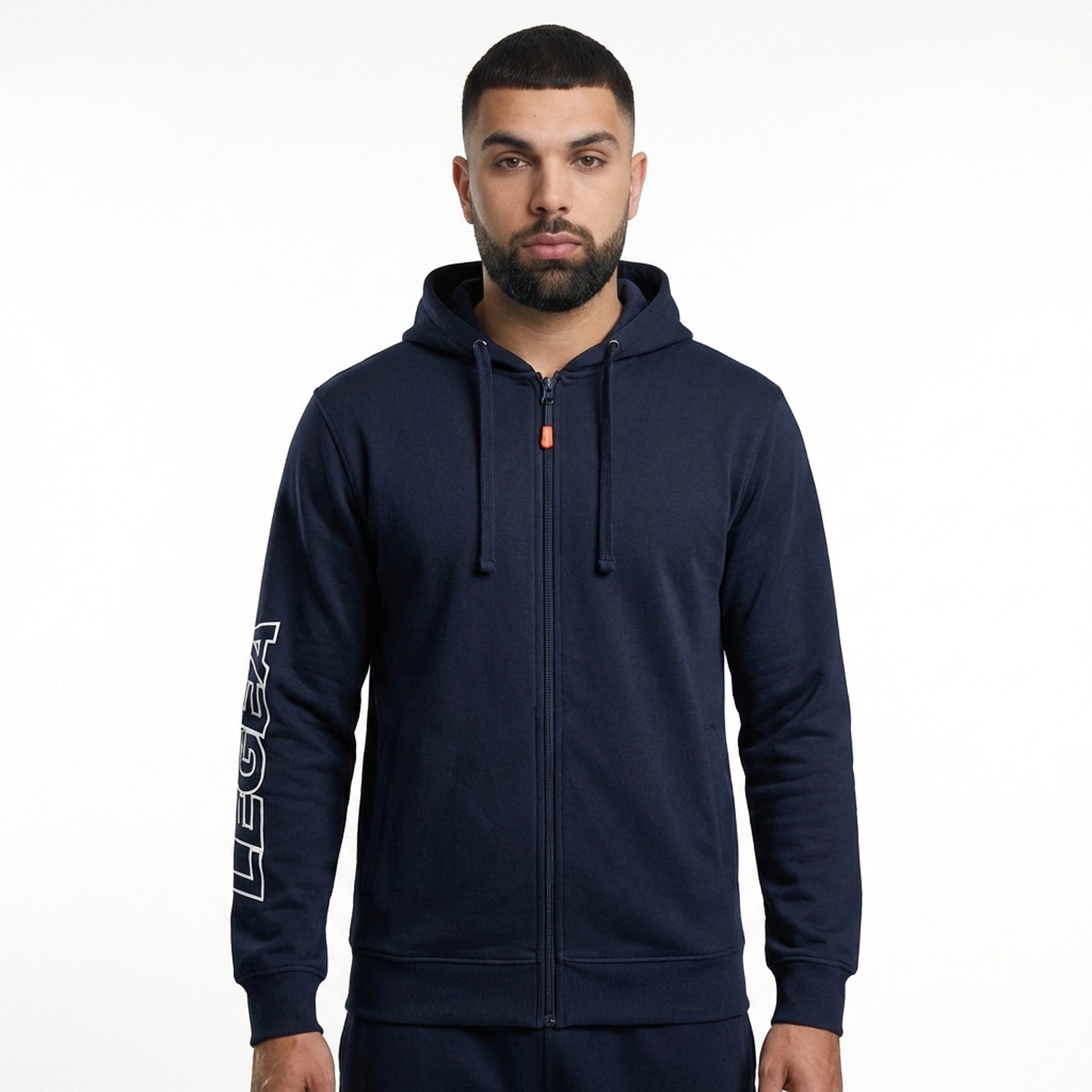 legea-bulino-giacca-con-cappuccio-e-zip-blu-3xl image 1