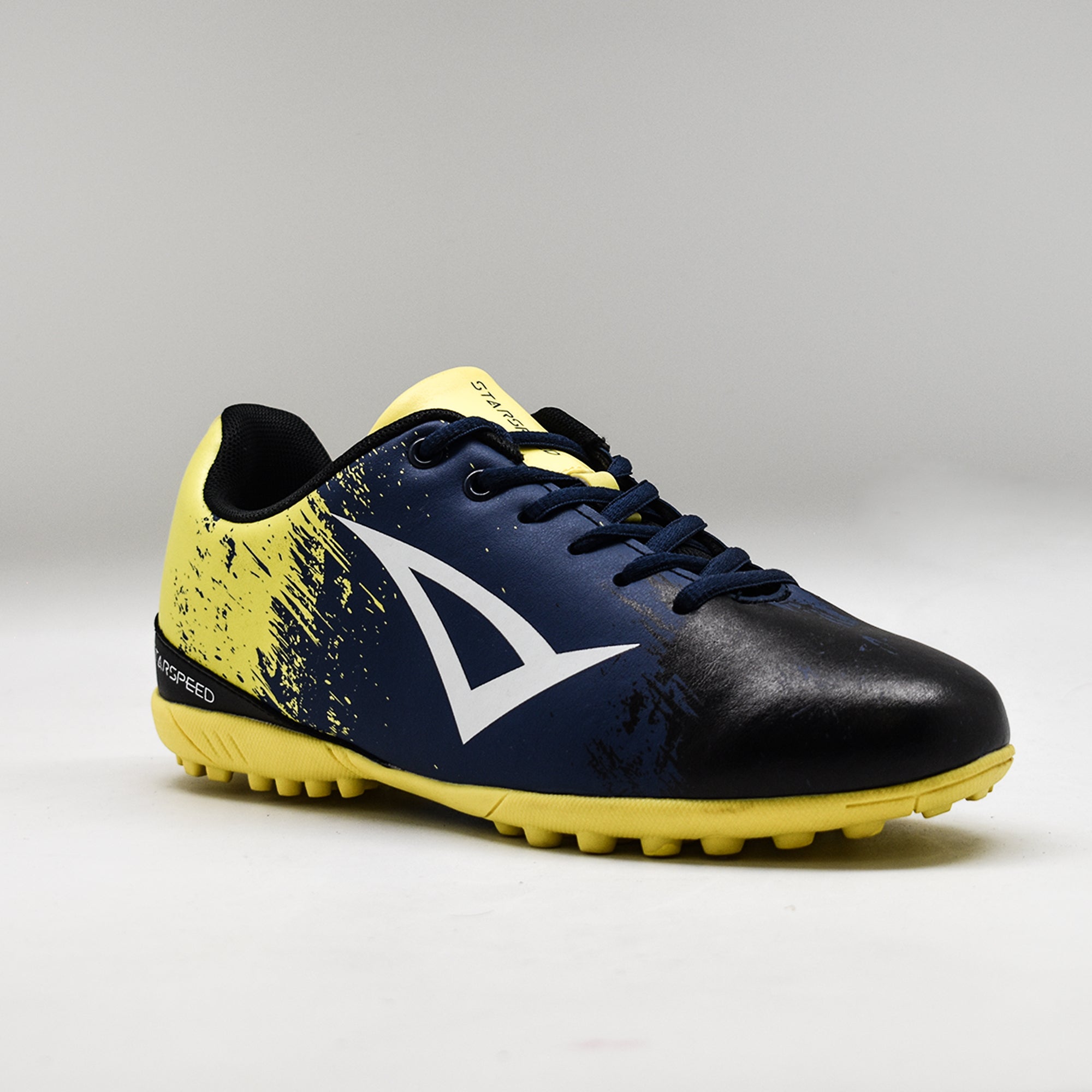 legea-starspeed-scarpa-da-calcetto-outdoor-giallo-blu-36 image 1