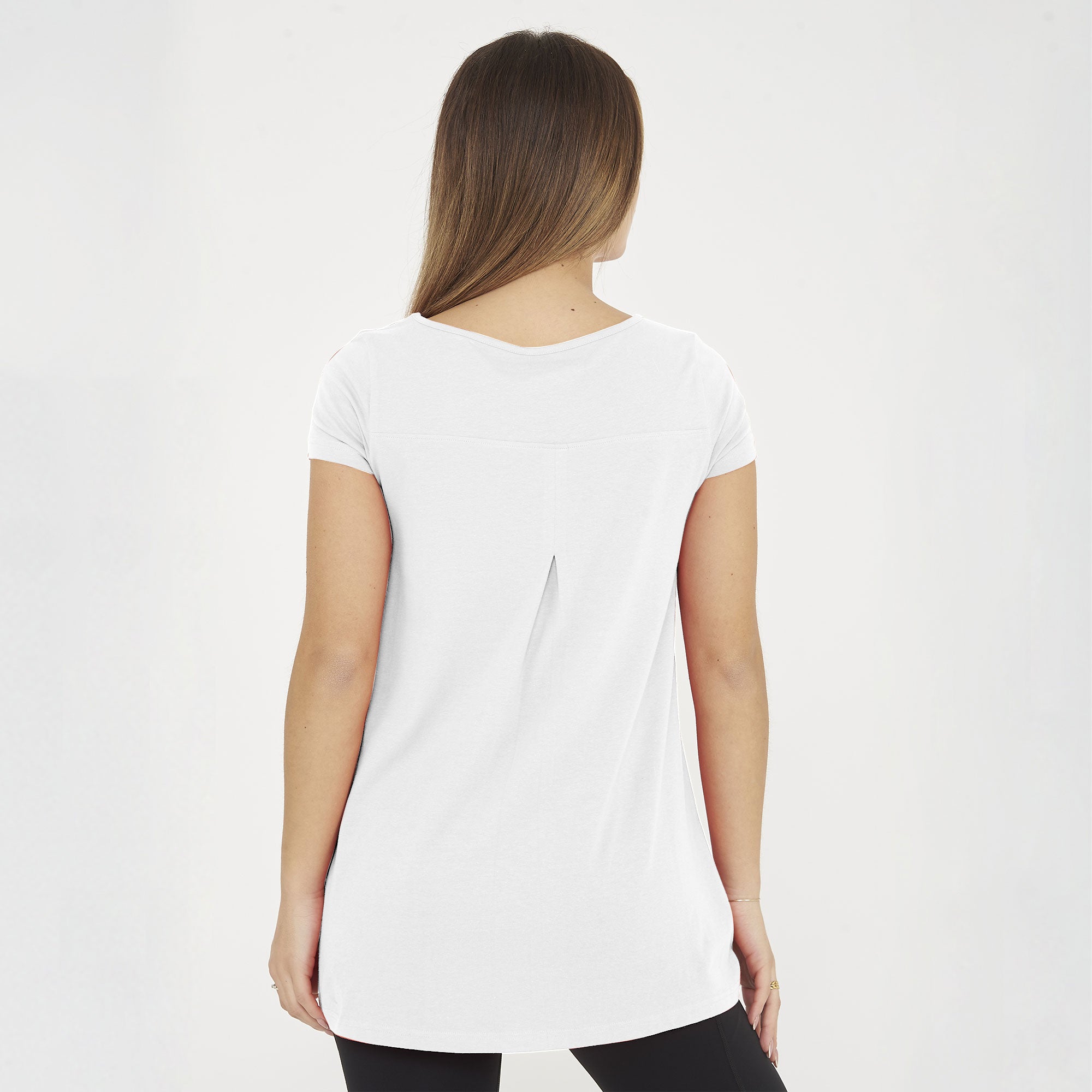legea-callisto-t-shirt-in-cotone-bianco-l image 2