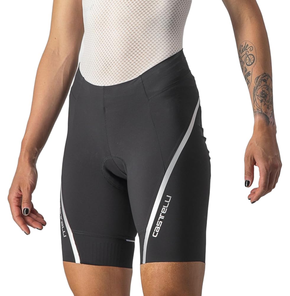 castelli-velocissima-3-short-donna-pantaloncini-ciclismo image 7