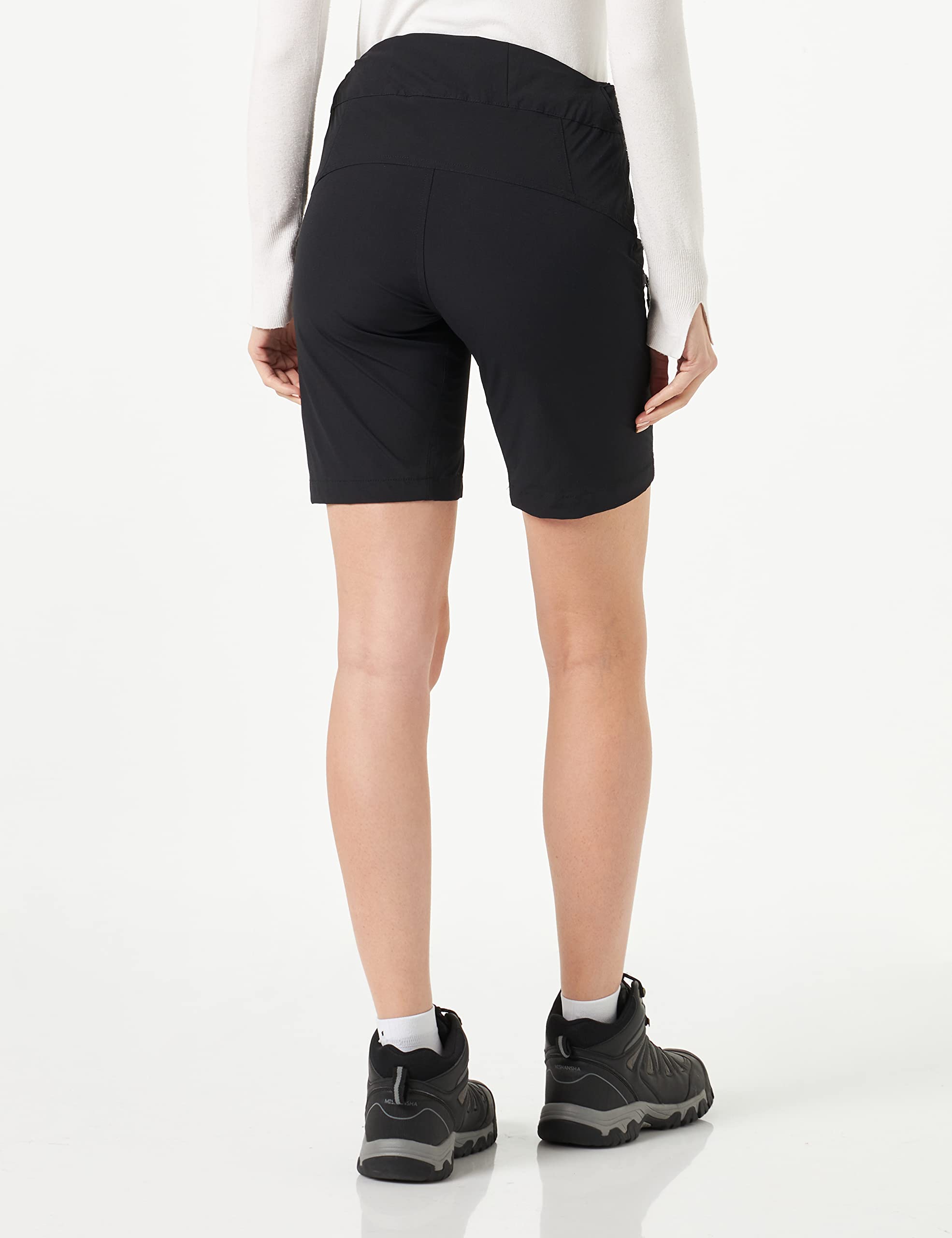 cmp-altak-bermuda-da-bici-da-donna-con-fodera-interna-in-mesh image 2