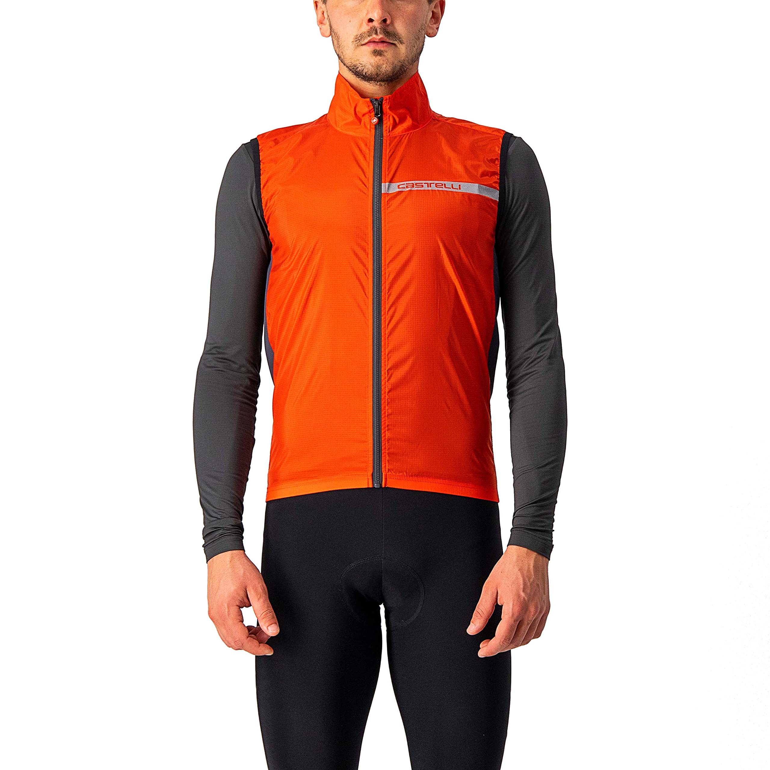 castelli-squadra-stretch-vest-gilet-sportivo-uomo image 7